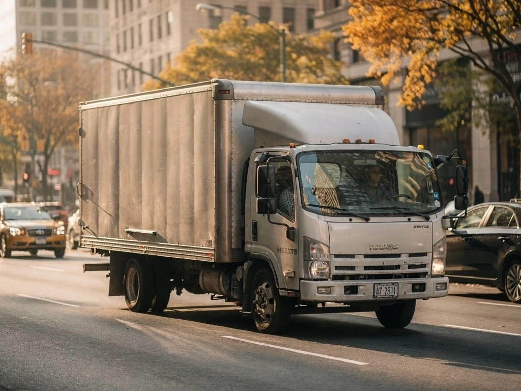 Professional Long Distance Movers services by Hansens Moving & Storage in Cobb, CA &mdash; serving local businesses and residents