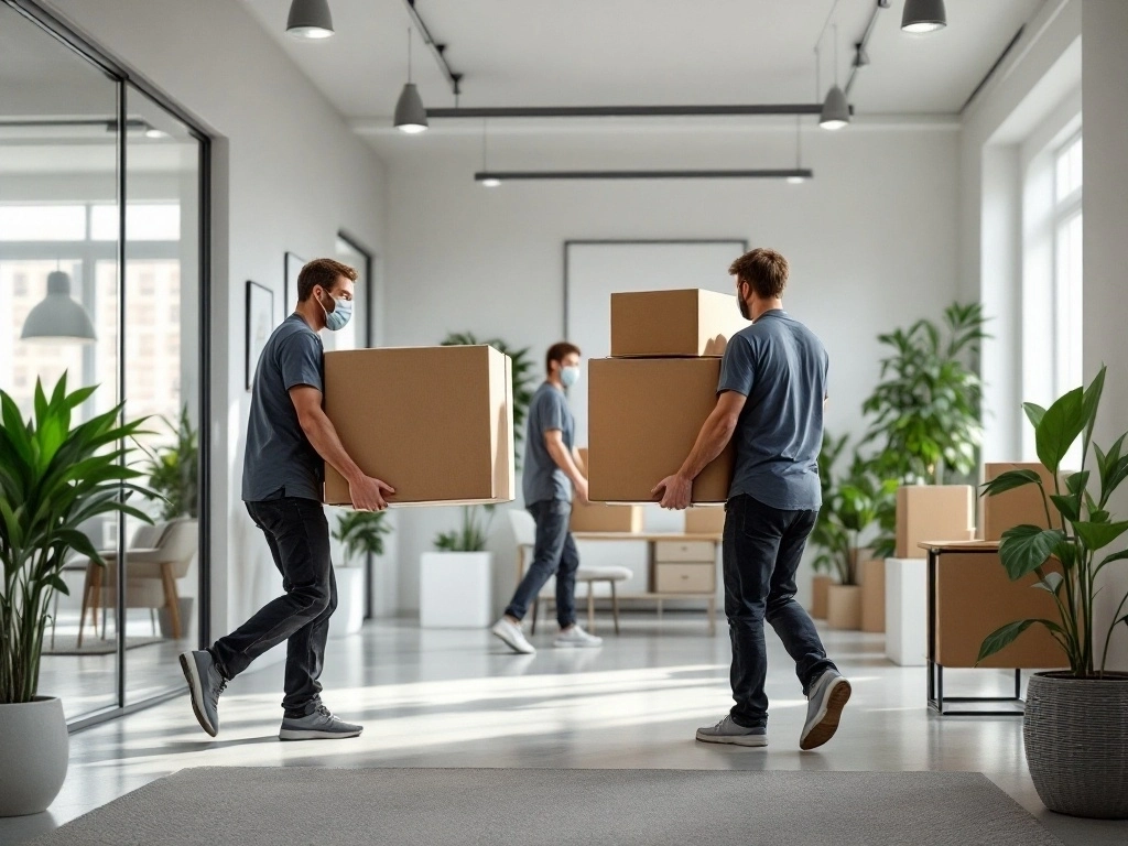 Hansens Moving & Storage serving the Occidental area — local professionals you can trust