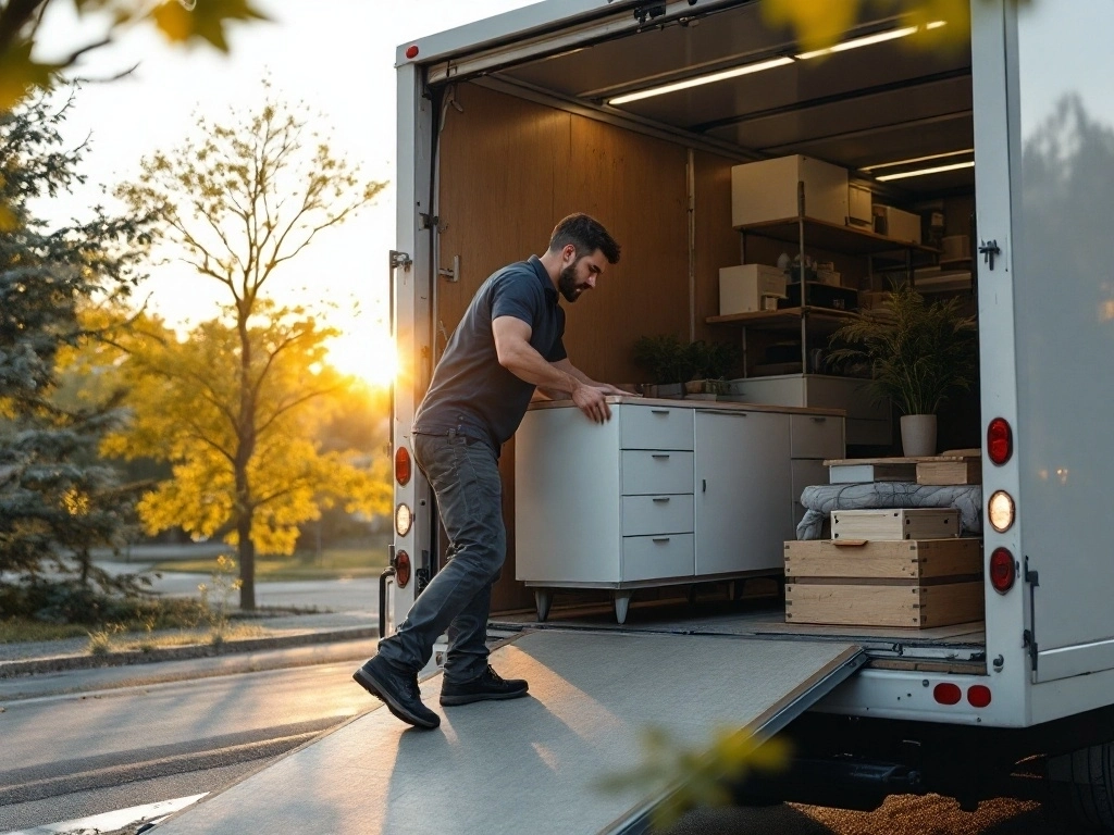 Cross Country Moving in Healdsburg, CA